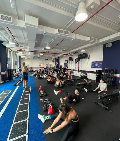 F45 Training Dubai Hills - Ajman - +971 58 589 7071