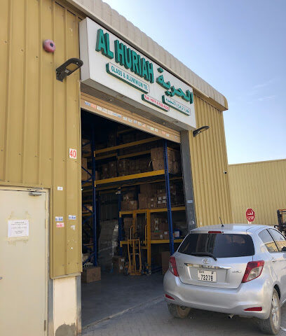 Al Huriah Glass & Aluminium Trdg - Dubai - +971 6 539 4322