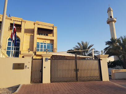 Embassy of Latvia - Ajman - +971 2 447 3267