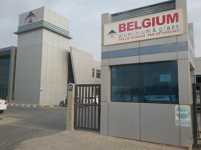 Belgium Aluminium & Glass - Dubai -