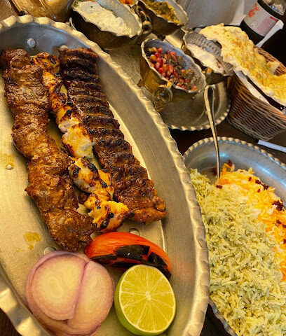 Belgrave Iranian restaurant - Ajman -
