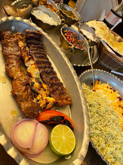Belgrave Iranian restaurant - United Arab Emirates|Dubai|673C+W8M