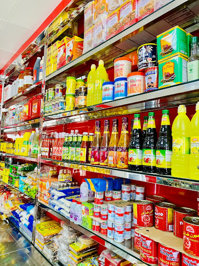 Al Jama Foodstuff distribution - United Arab Emirates|Al Darbijaniyah - Ras al Khaimah|RX89+J83