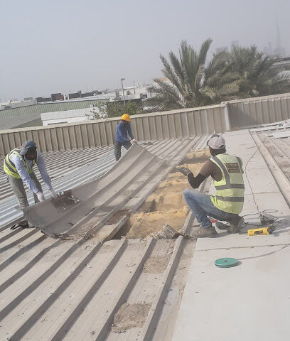 Hydroseal | Roof Waterproofing Company in Dubai - Ajman - +971 58 529 1914