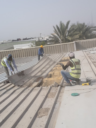 Hydroseal | Roof Waterproofing Company in Dubai - United Arab Emirates|Al Barsha - Al Barsha 1 - Dubai|Office no 801|Yes Business Centre