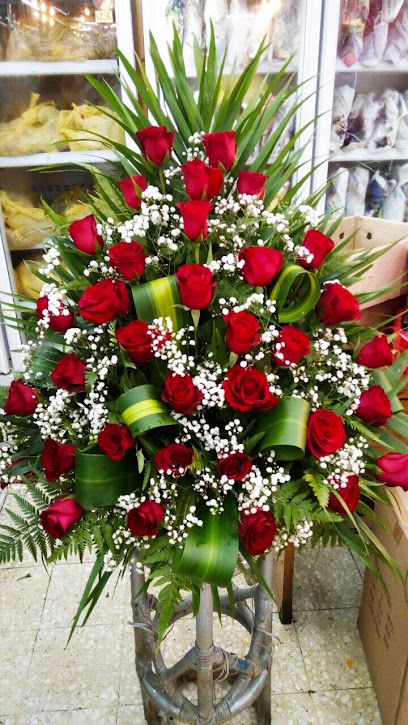 Al Ghadeer Flowers DubaiFlora.Com - United Arab Emirates|Deira - Dubai|Al Mateena St|Opposite Nesto