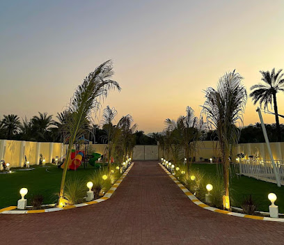 مزرعة واستراحة الضيافة - Ajman - +971 50 779 9881