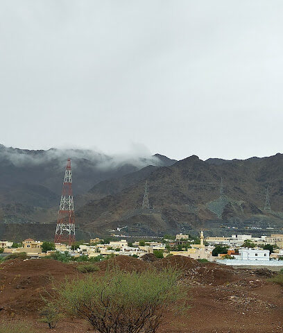 مسار البثنه - Al Bithnah Trail - Dubai -