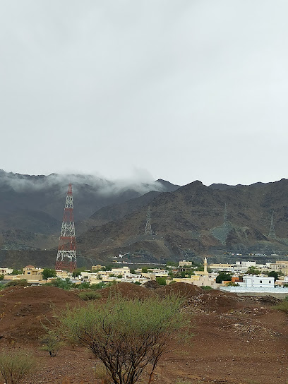 مسار البثنه - Al Bithnah Trail - United Arab Emirates|Al Bithnah - Fujairah|56QQ+M8X