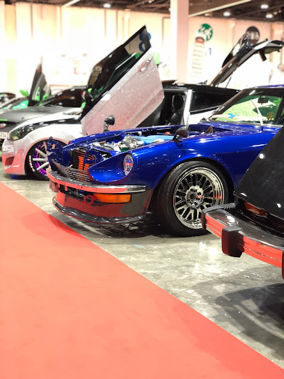PowerLess performance Garage - United Arab Emirates|Al Bidyah Industrial - Fujairah|C88V+CG6
