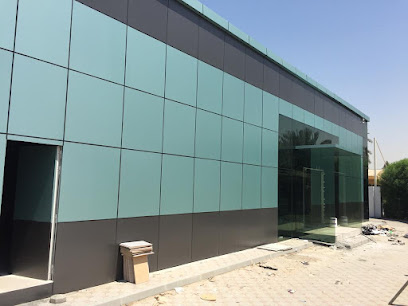 AL ITEJAHAT ALUMINIUM & GLASS CONT - Abu Dhabi - +971 6 536 1529