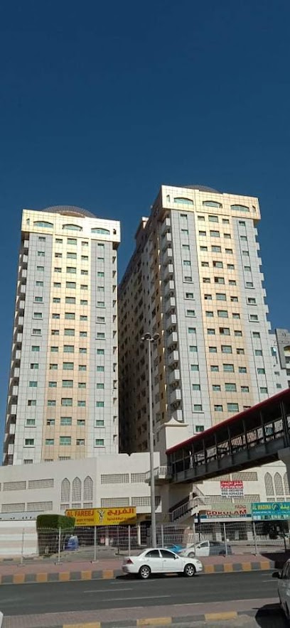 JOBSider International Consultancy - United Arab Emirates|Al Rashidiya 1 - Ajman|201 Bu Muhair Tower