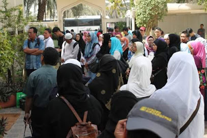 The Embassy of The Republic of Indonesia - Ajman -