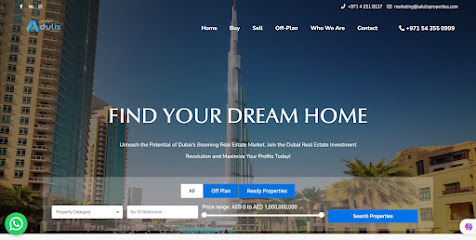 Skylark Digital - Dubai - +971 52 791 5802
