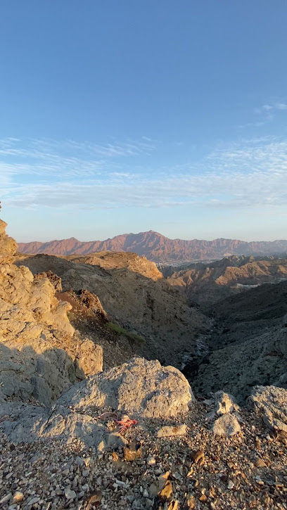 Wadi Sena Spot - United Arab Emirates|Al Jurouf - Fujairah|F4WV+V5