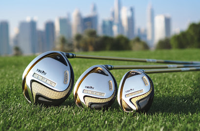 eGolf Megastore - The Address Montgomerie - Dubai - +971 4 584 6860
