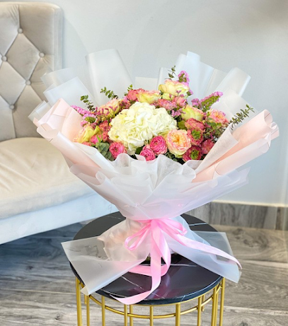 Iris Flowers and Coffee - Ajman - +971 50 303 3908