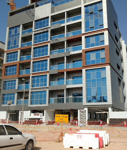 Gulf Pioneers Aluminium & Glass Works - Dubai - +971 6 748 1334