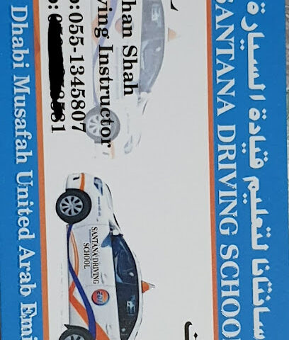 Private Driving instructor _ _Abu Dhabi - Ajman - +971 55 134 5807