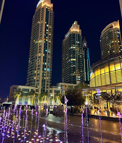 Fountain Substation - Ajman -