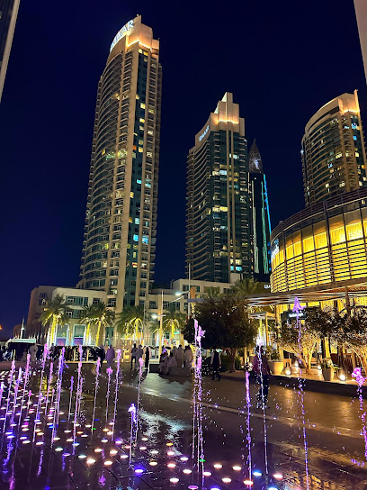 Fountain Substation - United Arab Emirates|Downtown Dubai - Dubai|Al Mustaqbal St|57V9+W9M
