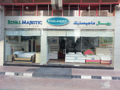 Royal Majestic Furniture Airport Road Abu Dhabi - Ajman - +971 2 443 0066