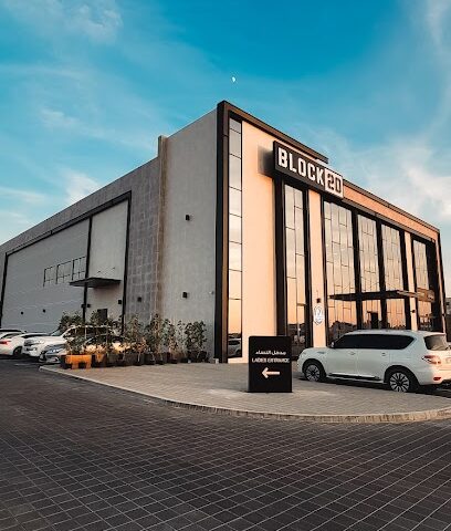 Block20 - Dubai - +971 6 530 7990