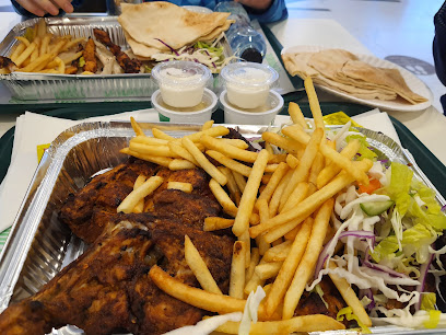 Barns Broast, Grill & Shawarma - Ajman - +971 58 591 0026