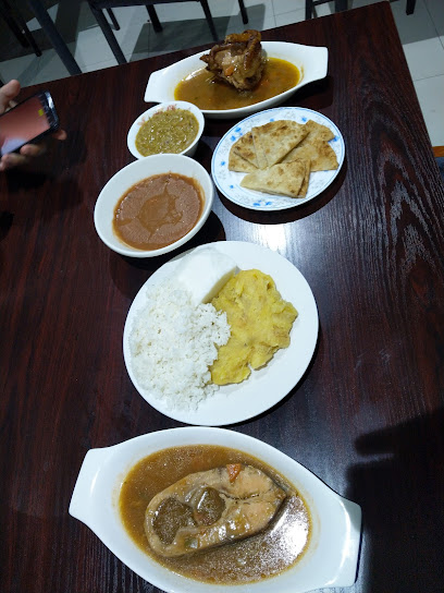 Kampala Ugandan restaurant - United Arab Emirates|Al Nahyan - Zone 1 - Abu Dhabi