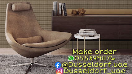 DUSSELDORF FURNITURE - Ajman - +971 55 849 1176