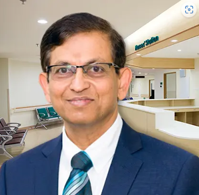 Dr Hemant Vadeyar - Best Gallbladder, Liver & Pancreas Surgeon in Dubai - Dubai - +971 4 435 9999