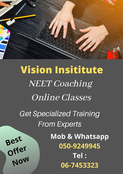 Vision Institute Ajman - United Arab Emirates|Ajman|Sheikh Khalifa Bin Zayed St|Vision institute