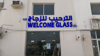 Welcome Glass L L C - Dubai - +971 50 731 0550