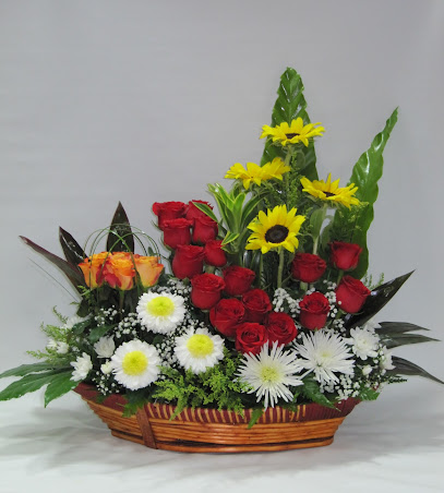 Al Safa Flowers - Ajman - +971 4 332 1122
