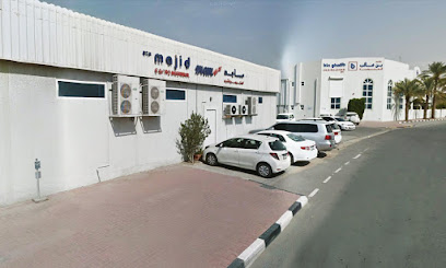 Majid Electro mechanical - Ajman - +971 4 207 3999