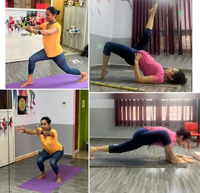 Radical Dance & Yoga Fitness Studio - Abu Dhabi - +971 56 365 5657