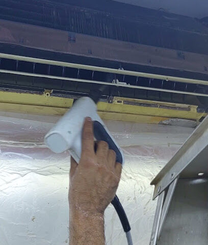 Al Noor technical ac reparing dibba fujairah - Dubai - +971 50 801 9561