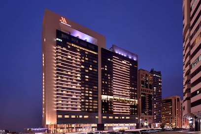 Marriott Hotel Downtown, Abu Dhabi - Dubai - +971 2 304 7777