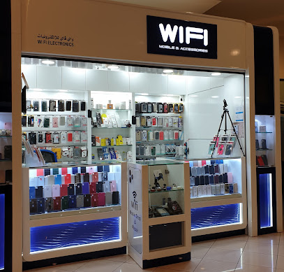 WiFi Electronics - Ajman - +971 55 696 9200