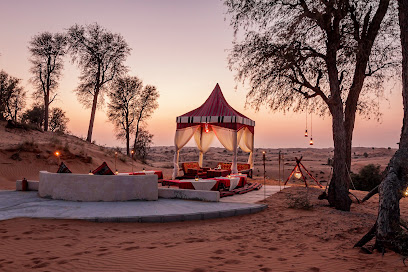 Bedouin Oasis Camp - Dubai - +971 7 222 8250