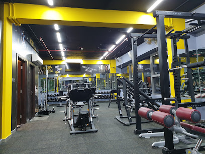 MUSCLE FIRE GYM L.L.C - Dubai - +971 50 470 8933