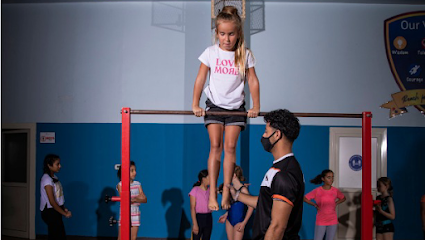 Prosportsuae Gymnastic Academy Ajman - Ajman Gymnastics Club - Dubai - +971 58 588 0160