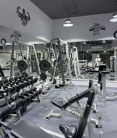 الفضية لكمال الأجسام - Ajman - +971 50 686 0969