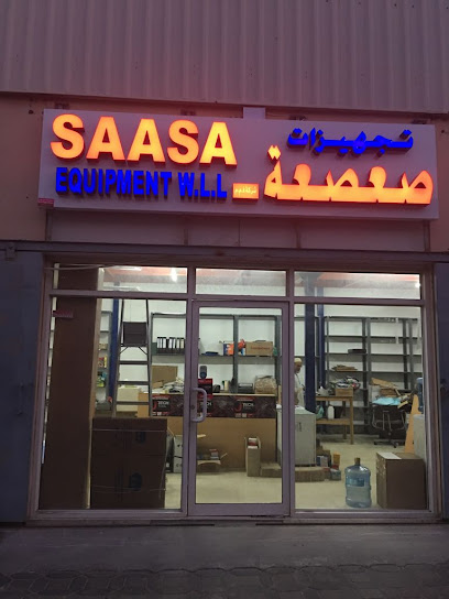 Saasa Equipment LLC