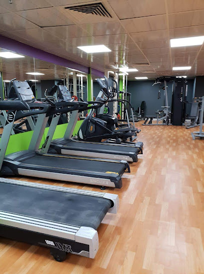 AL AWAIEL GYM CLUB - United Arab Emirates|Al Nahda - Sharjah