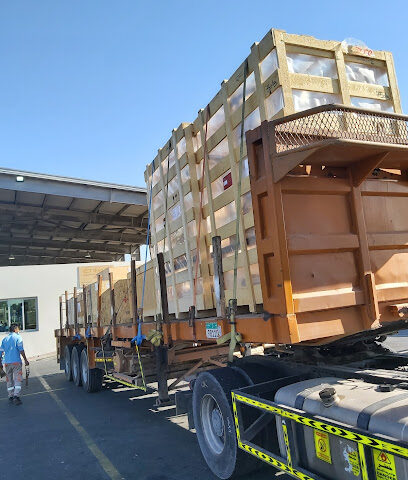 South Ocean Freight International - Ajman - +971 2 555 9611