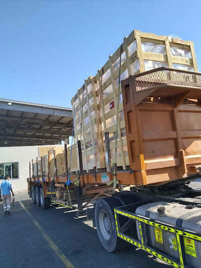 South Ocean Freight International - United Arab Emirates|Mohamed Bin Zayed City - ME-11 - Abu Dhabi