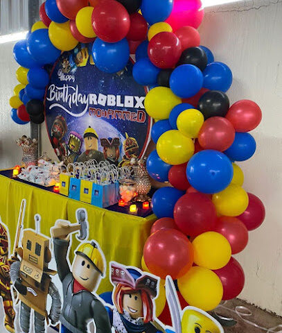 فرح ومرح لتنظيم الفعاليات JOY & FUN EVENTS - Ajman - +971 56 210 9594