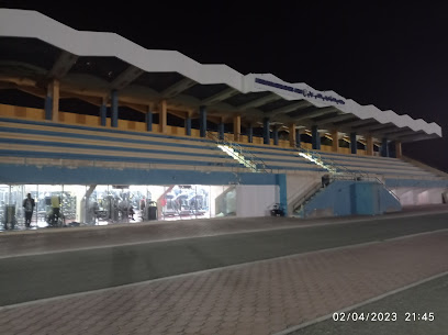 Gayathi Football Ground - Ajman -