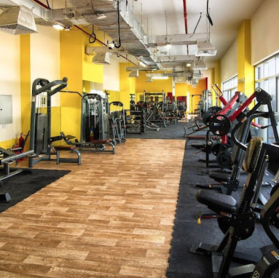 NKN Fitness - Dubai - +971 52 183 6736